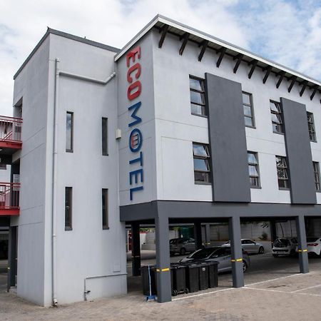 Ecomotel Marlboro Johannesburg Exterior photo